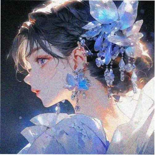 蛇侵 人物 阿婆 头像